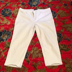 Chico So Lifting Crop Jeans